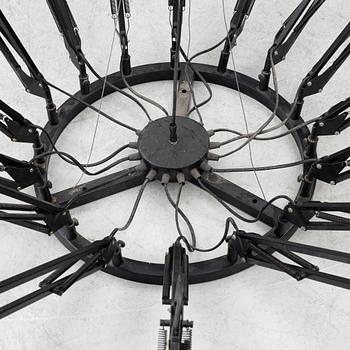 Ron Gilad, a 'Dear Ingo' ceiling lamp, Moooi.