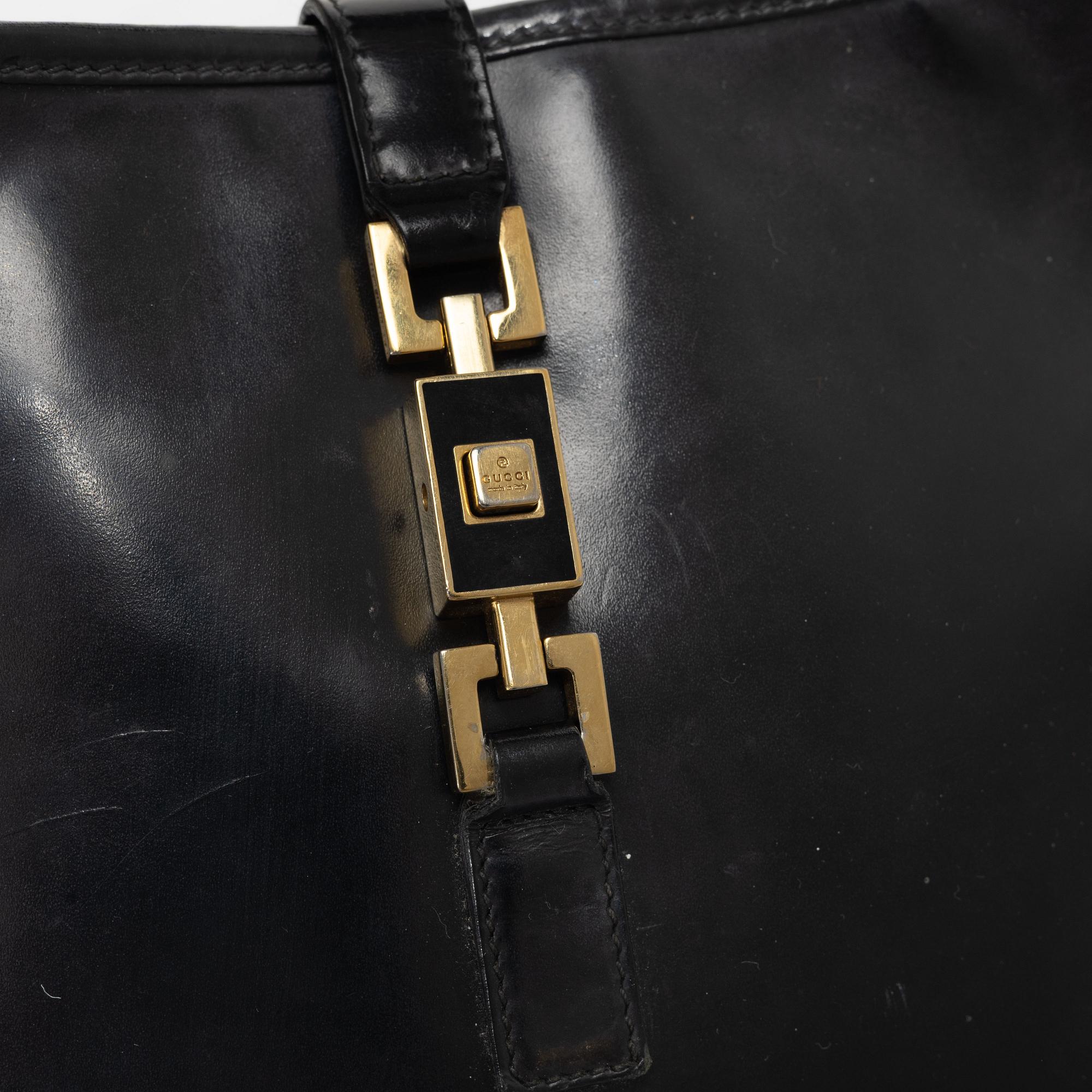 Gucci, A 'Jackie' bag, 1990–2014.