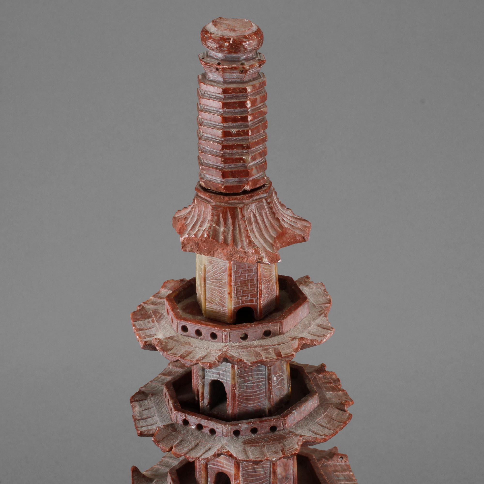 SKULPTUR, sten, Kina, 1900-tal.