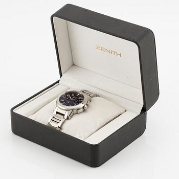 Zenith, El Primero, Port Royal V, chronograph, 40 mm.
