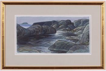 Roland Svensson, Utskärshamn Stora Nassa.