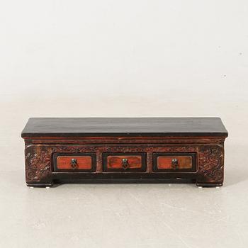 Bänk Kina 1900-talets första hälft.