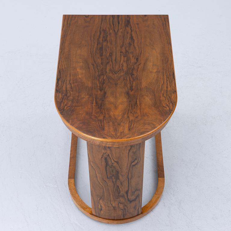 Bord, ur samlingarna på Ulriksdals slott, 1930-tal.