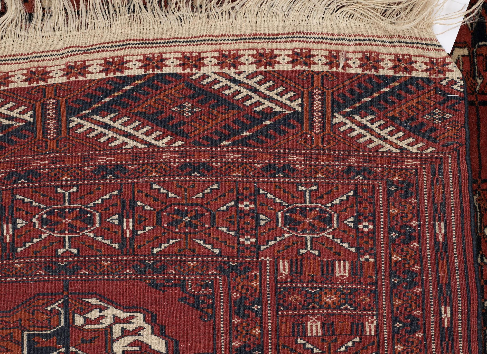 MATTA. Bocchara. Ca 140 x 127.