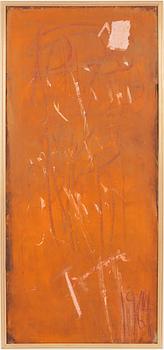 Eddie Figge, "Oranga brevet".