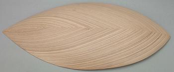 Tapio Wirkkala, A PLYWOOD DISH.