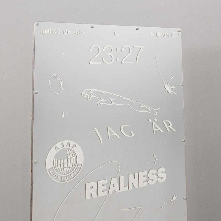 Ilja Karilampi, "I am Jaguar...".