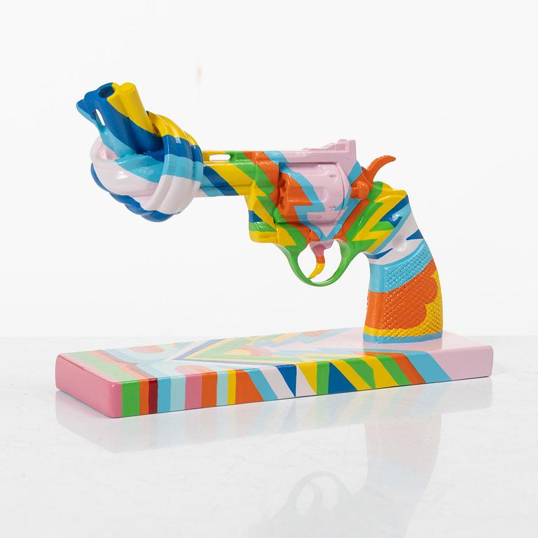 Paul McCarthy, Non-Violence Art Project & Sir Paul McCartney, 'Music for Peace'.