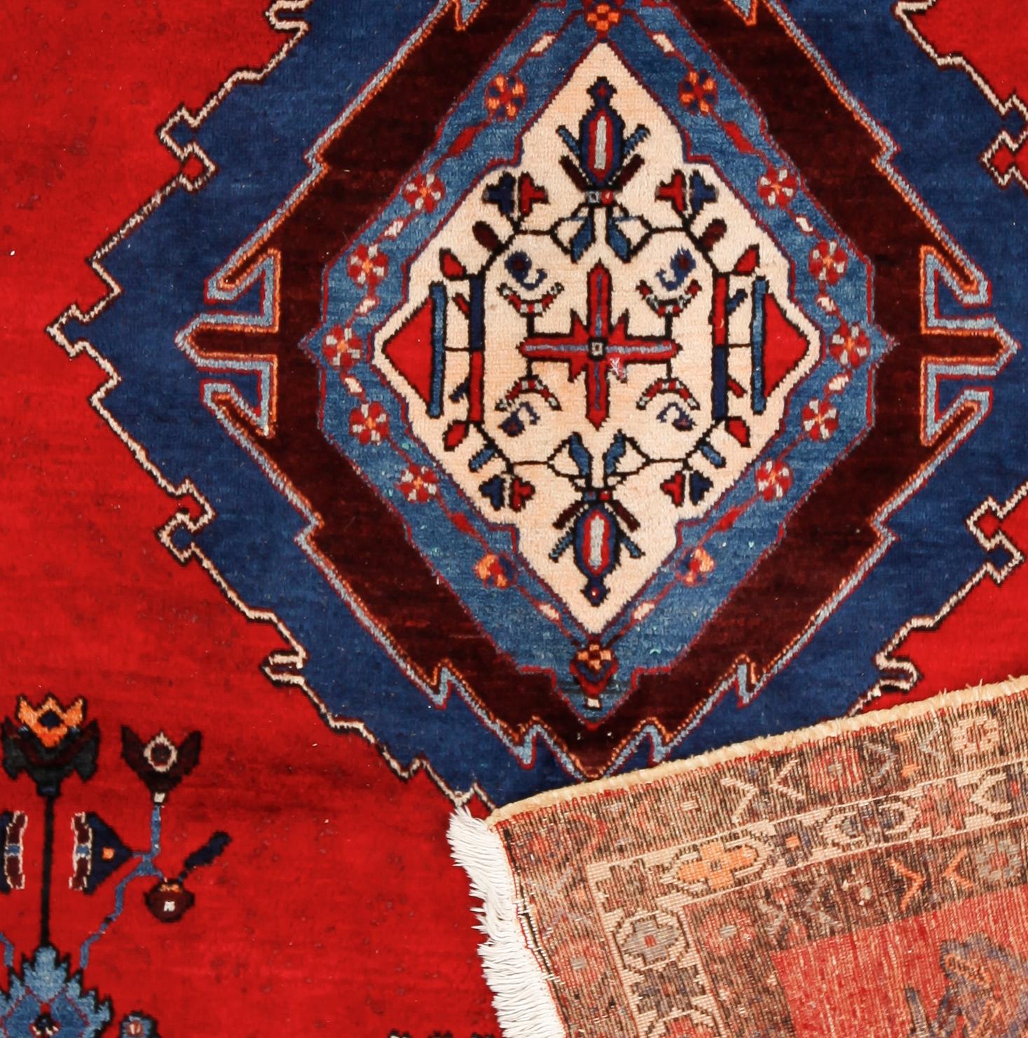 MATTA, Afshar. Ca 207 x 162 cm.