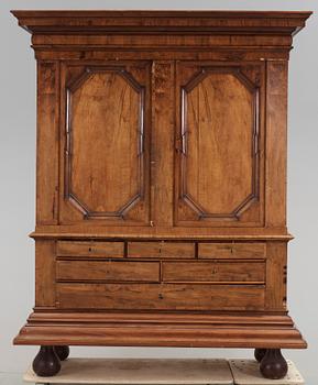 SKÅP, barock, 1700-tal.