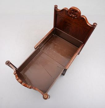 BARNSÄNG, 1800-talets andra hälft.