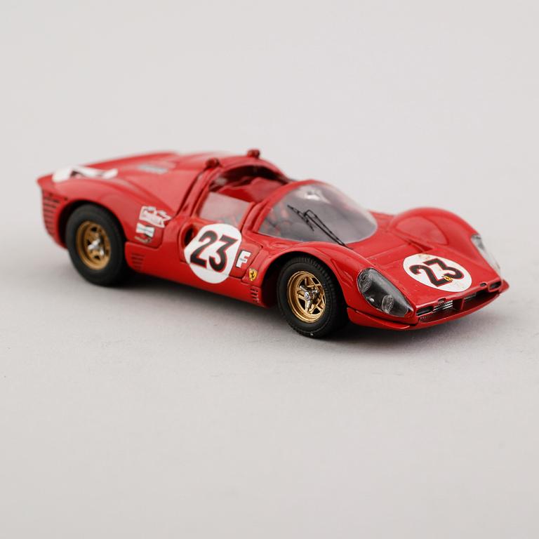 MODELLBIL, Jouef Evolution Ferrari 330 P4 no 23.