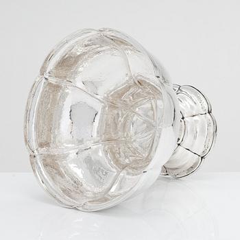 An early 20th-century silver bowl, maker's mark of L. Neresheimer & Co, Hanau, Germany .