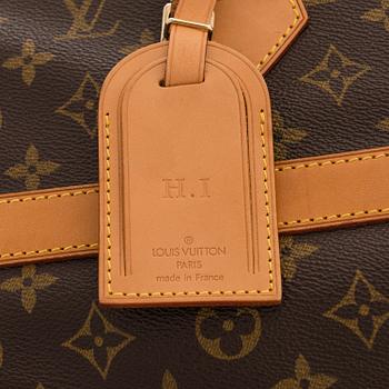 A LOUIS VUITTON 'Monogram Cruiser 45' Bag.