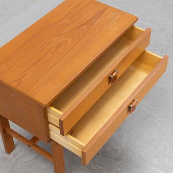 Sigurd Göransson, hallbyrå, Fröseke, 1960/70-tal.