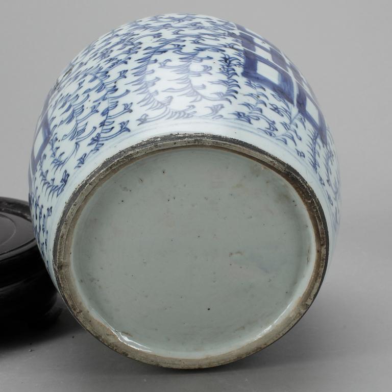 BOJAN, porslin, Kina, 1800-tal.