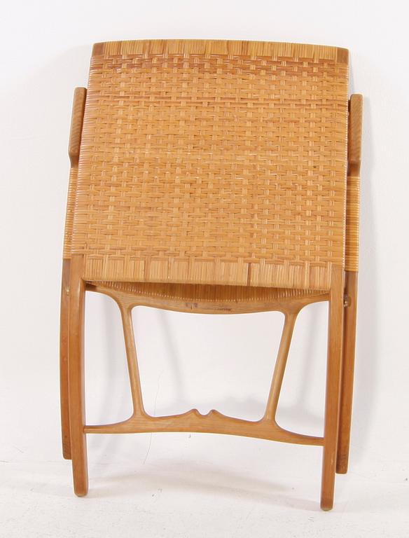 STOL, "Folding Chair", design Hans J Wegner, Johannes Hansen Danmark.