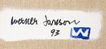 Werner Janson, "Kolonn".