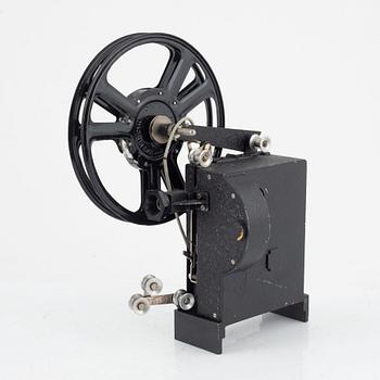 Projector, Pathéscope Ace 9.5. First half of the 20th century, London, England.