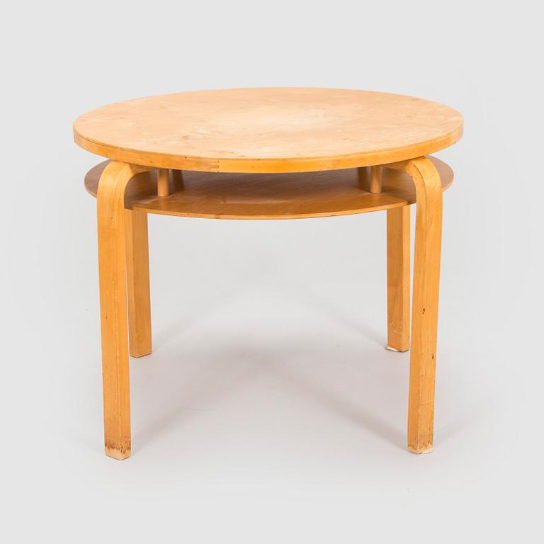 Alvar Aalto, bord, modell A71  för O.Y. Huonekalu- ja Rakennustyötehdas A.B. tidigt 1950-tal.