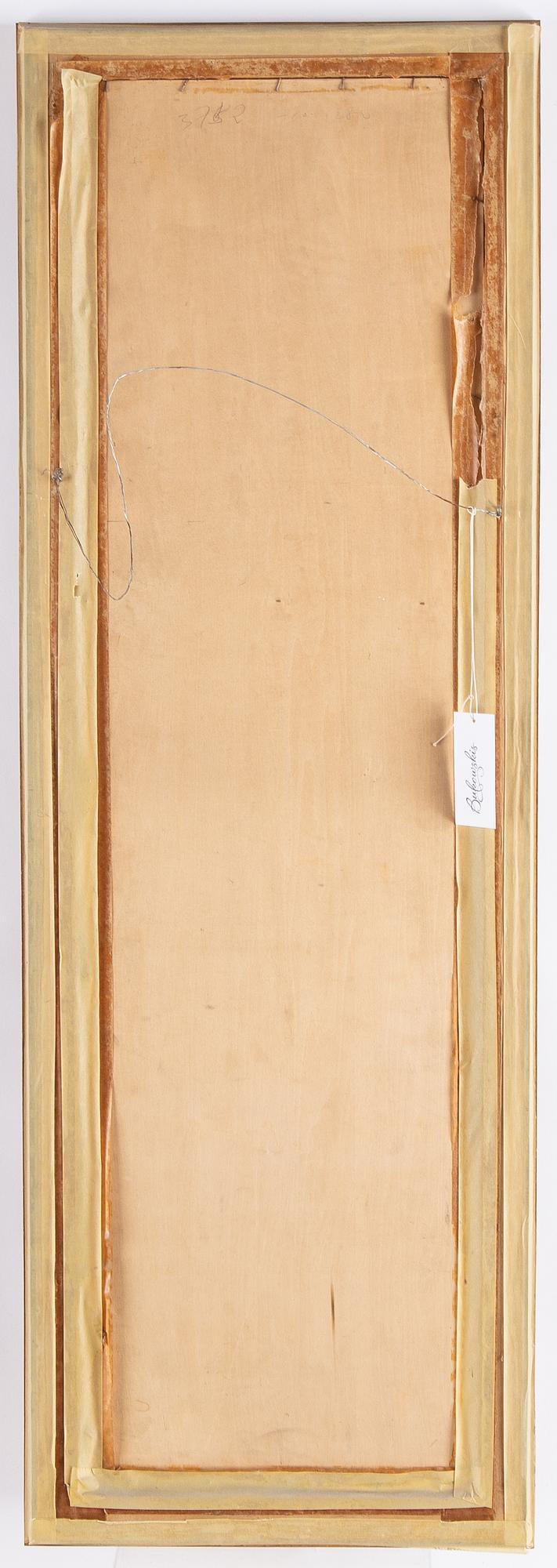 Yun Shouping (1633-1690), his school, after, a chinese painting, ink and colour on silk, 20th century.