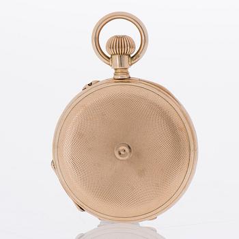 MOSER & CIE, taskukello, 33 mm.