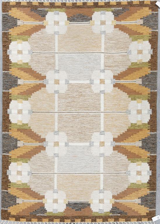 MATTA, rölakan, Ingegerd Silow, ca 233x165 cm.