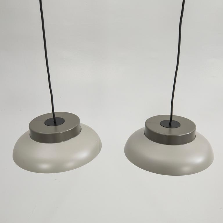 Sebastian Herkner, taklampor, ett par, "Collar Pendant", för Gubi, Danmark, 2000-tal.