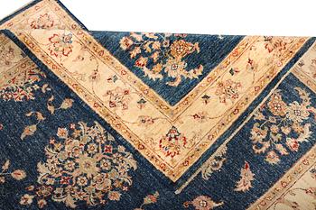 A Ziglar Design, c. 190 x 122 cm.