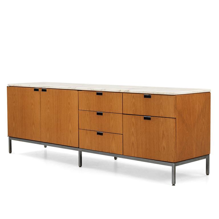 Florence Knoll, sideboard, Knoll, 1970s.