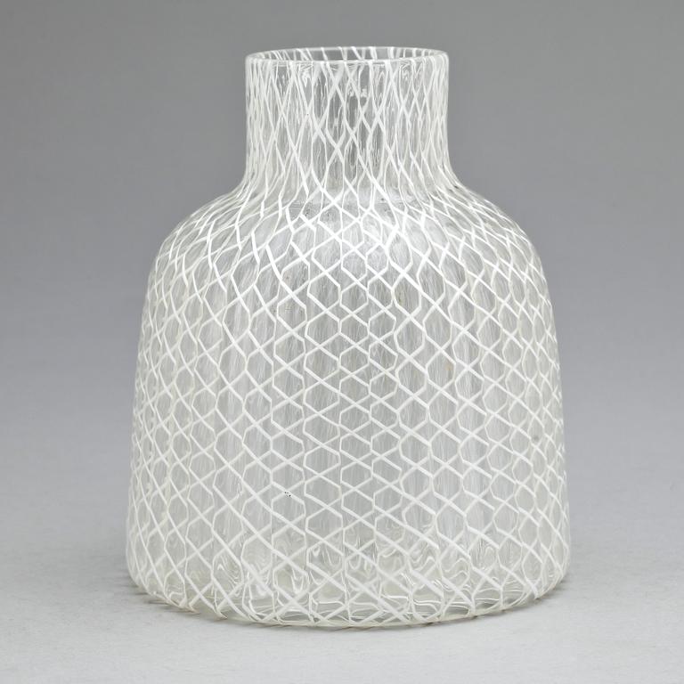 VAS, glas, Venini, Murano, 1980.