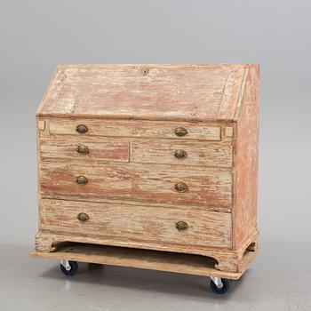 SEKRETÄR, 1800-talets första hälft.