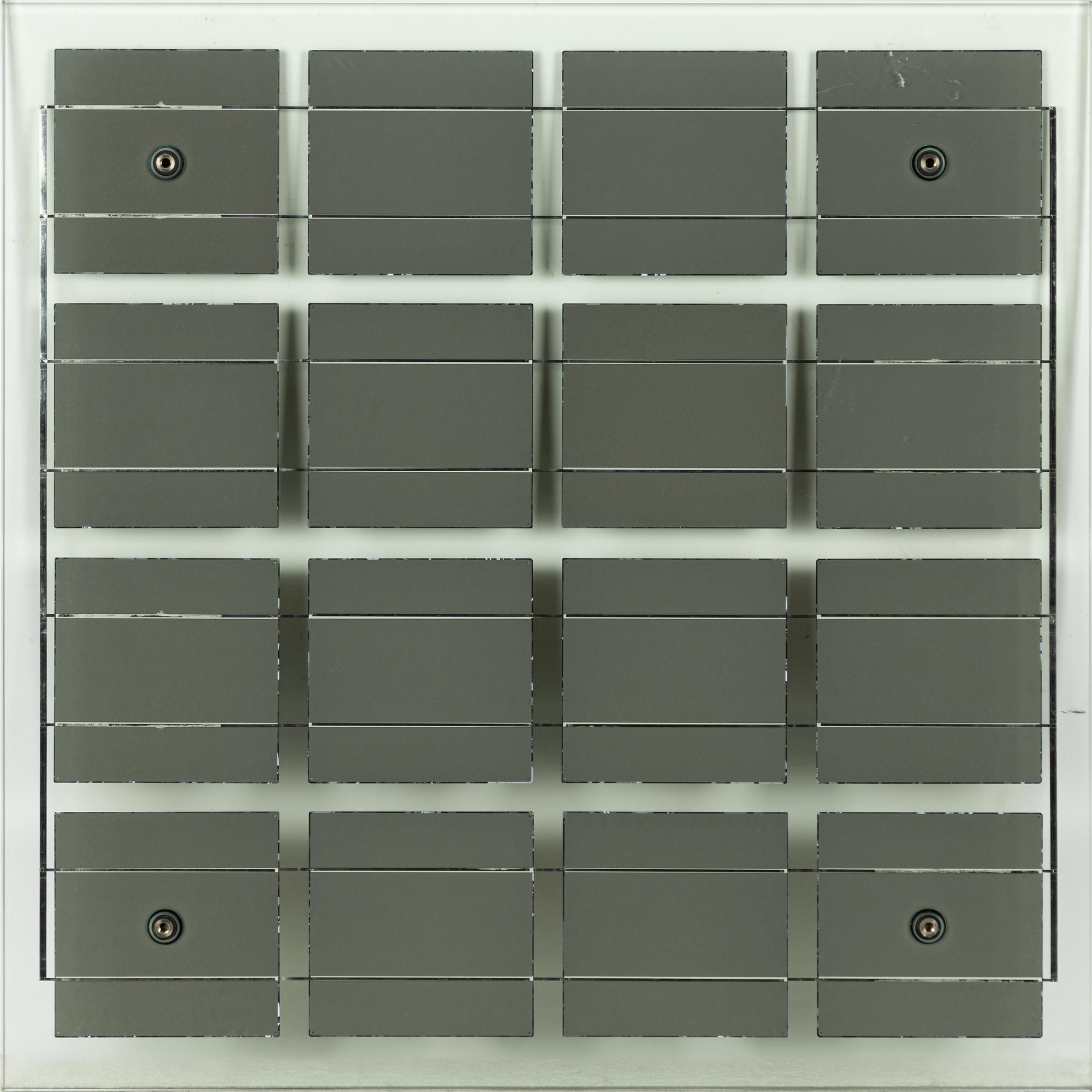 AIDS 3D, "Solar panel".