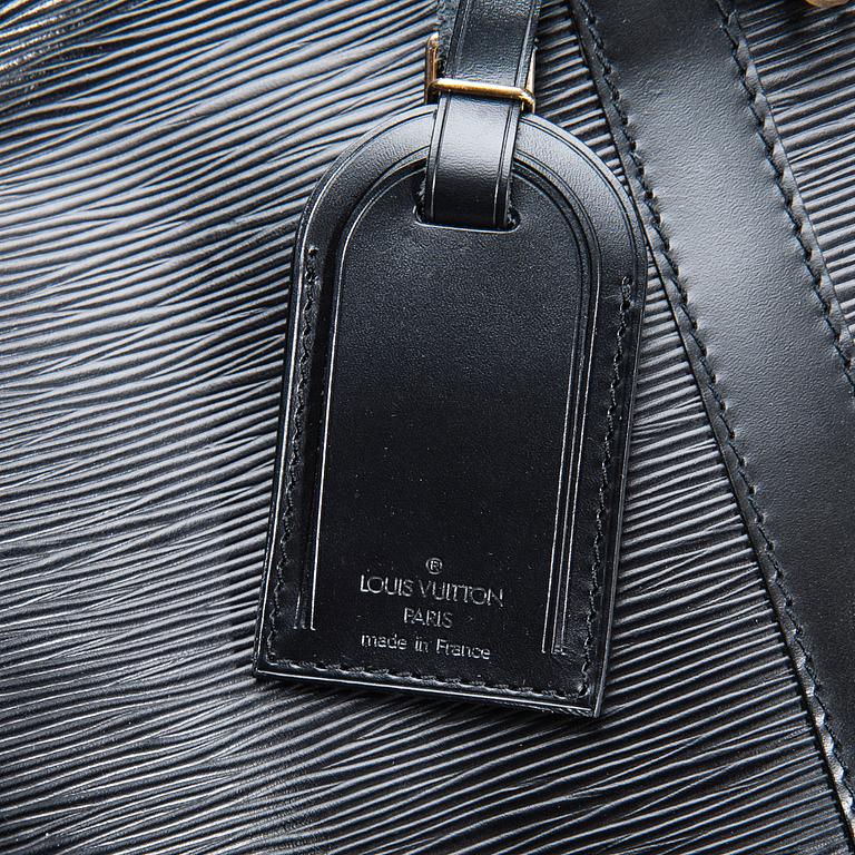 VÄSKA, "Keepall 55", Louis Vuitton (epi).