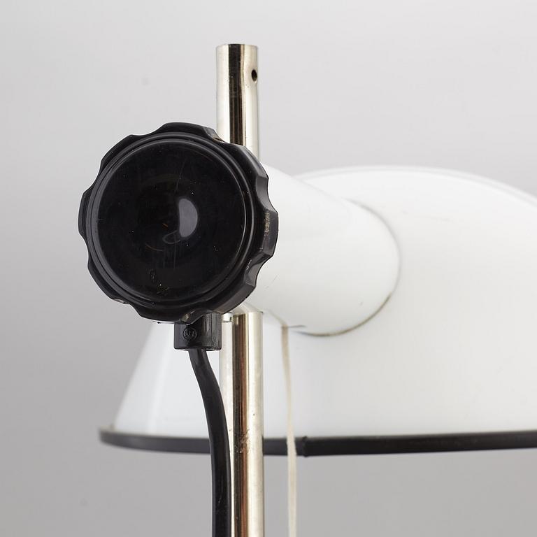 A Fagerhult table light. Second half of the 20th century.