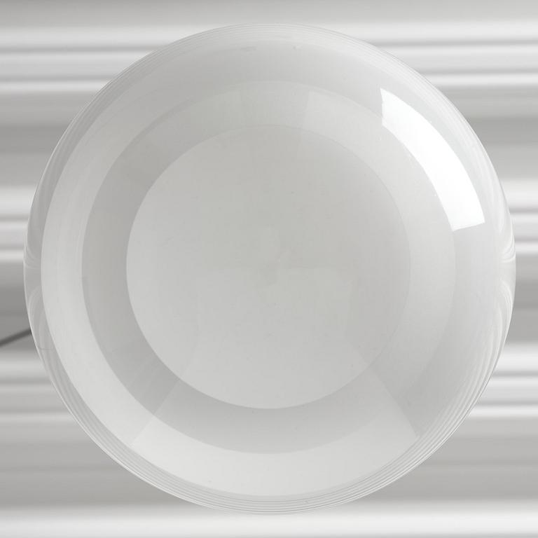 Bröderna Malmströms Metallvarufabrik, a ceiling lamp model "3627", Malmö, 1930s-40s.
