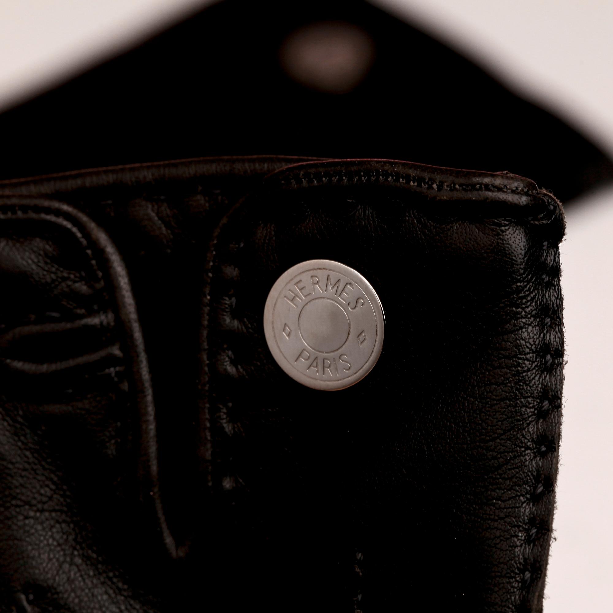 HANDSKAR, Hermès, storlek 7.