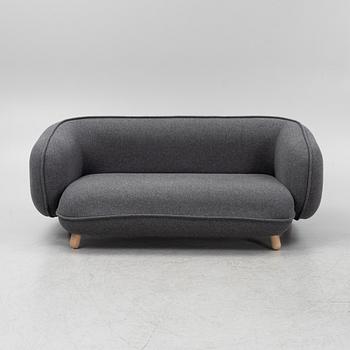 Boris Berlin & Aleksej Iskos, a 'Basset' sofa from Versus.