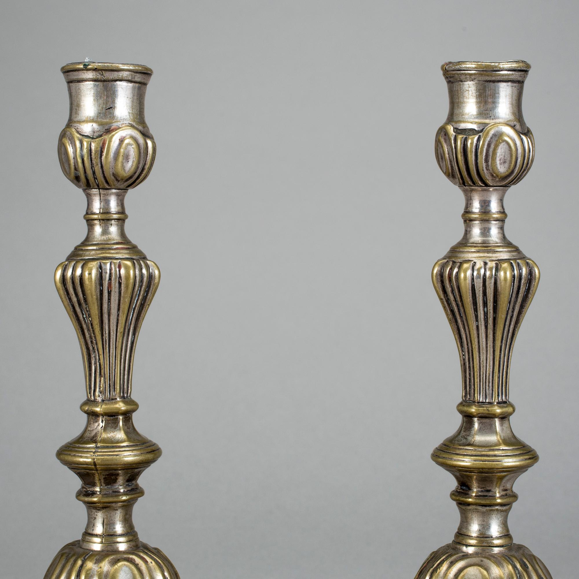 LJUSSTAKAR, Louis XV, Frankrike, 1700-talets andra hälft.