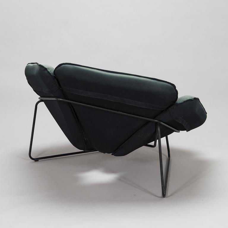Teppo Asikainen, A "Corolla" armchair from manufacturer Valvomo. Designed in 2007.