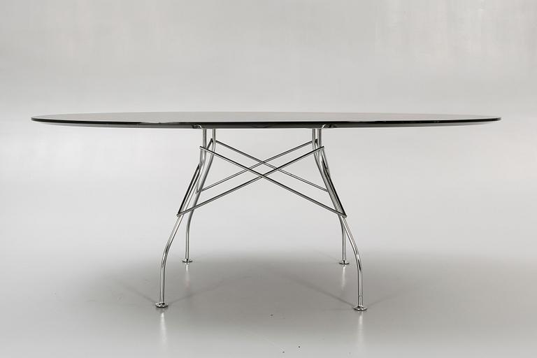 Antonio Citterio & Oliver Löw, bord ”Glossy” för Kartell, sent 1900-tal.