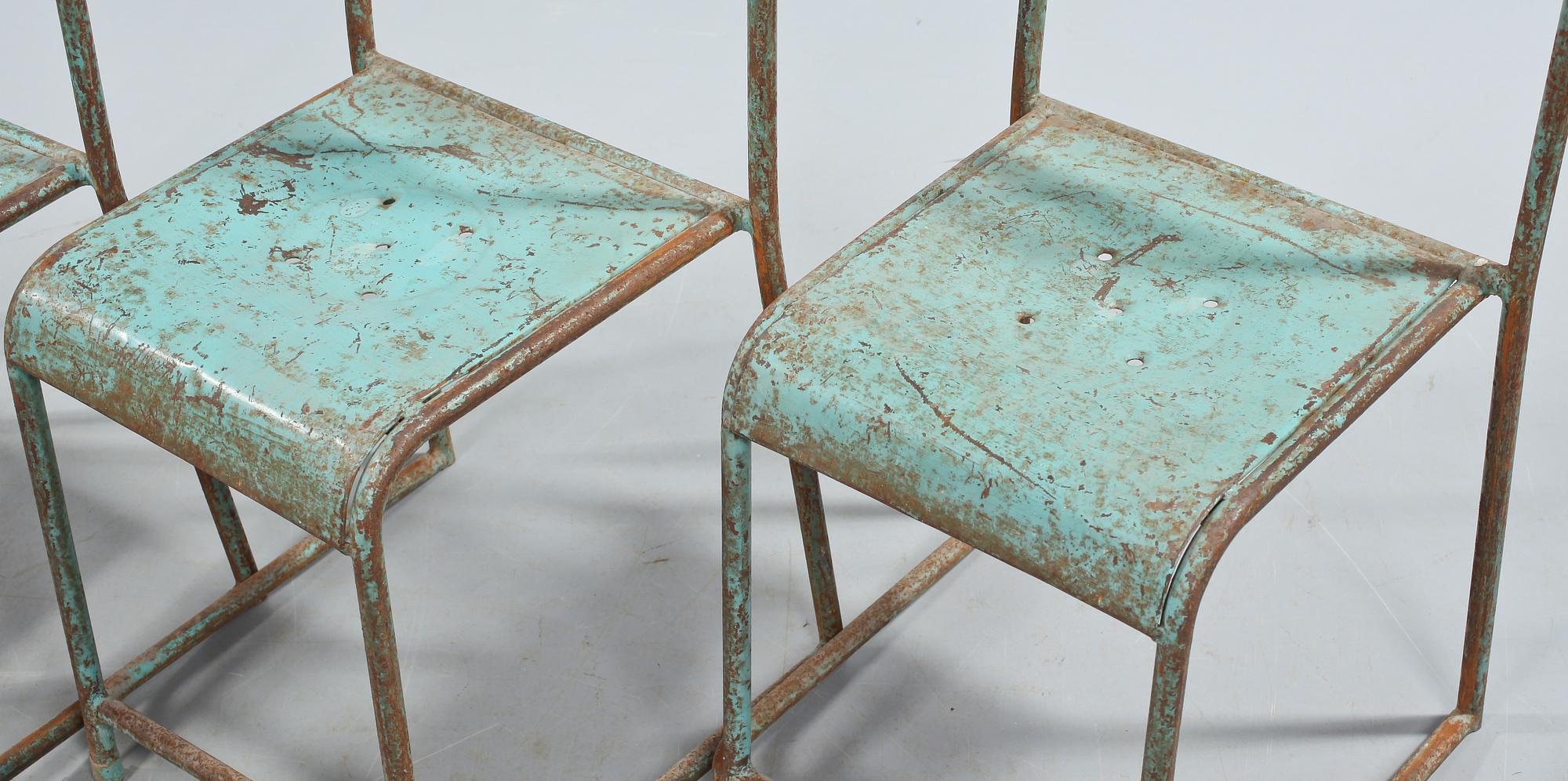 STOLAR, 4 st, industri, omkring 1900-talets mitt.