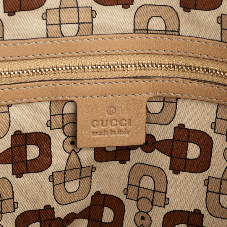 Gucci, väska, "Pelham tote".