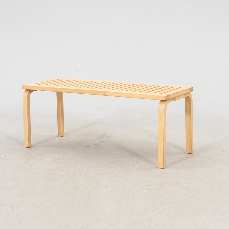 Alvar Aalto Bench 153A, Artek 1970/80s.