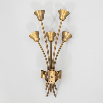 Wall sconce 1940s.