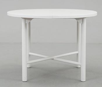 MATSALSGRUPP, 5 delar, "Windsor", Erik Ahlsén för KF/Lammhults Möbler.