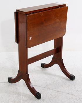 KLAFFBORD, 1800-tal.