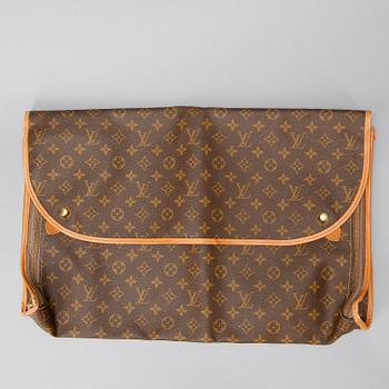 RESETILLBEHÖR, Louis Vuitton.