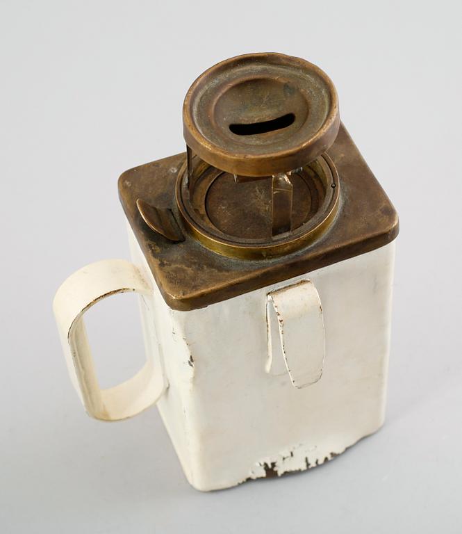 SPÅRVAGNSBÖSSA, 1900-talets första hälft.