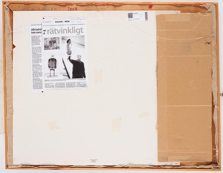 Leif Ericson, "Upptåg i ateljén".